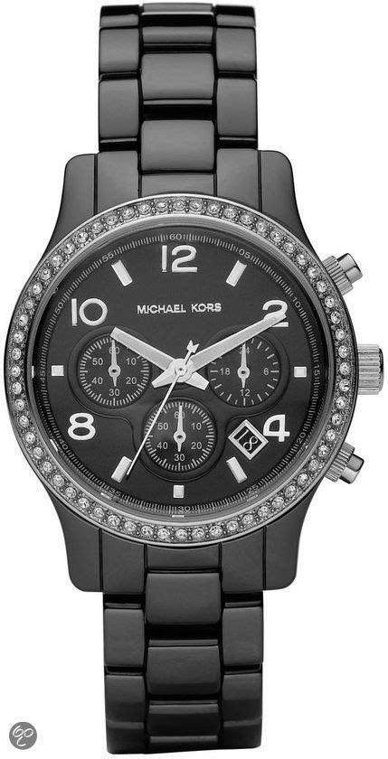 michael kors horloge informatie|Michael Kors pols horloge.